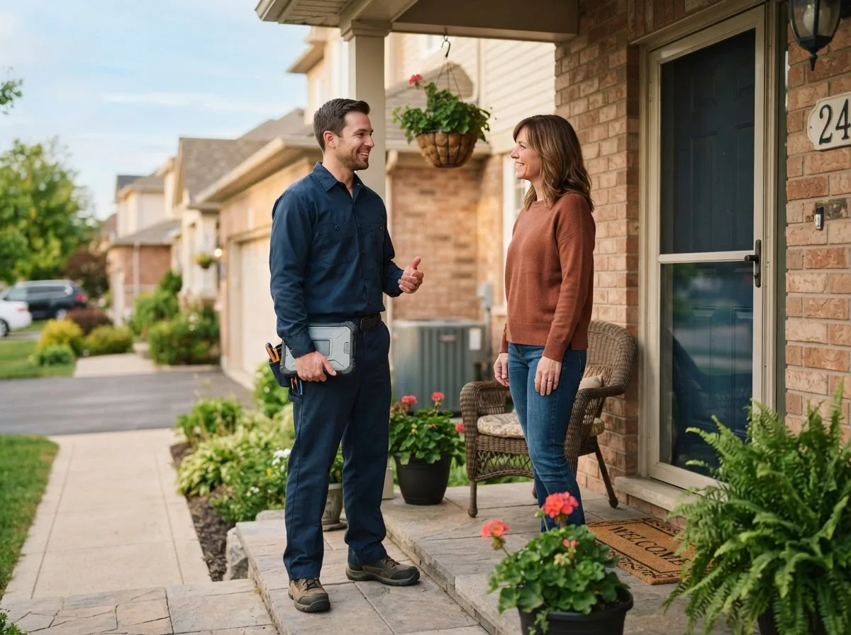 HVAC repair FAQs for Nanticoke, PA